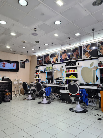 Kurdish Barbers Traditional thumb 2